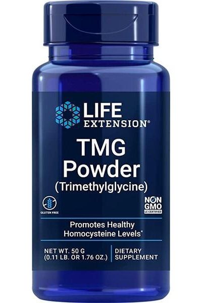 Life Extension - TMG - Nutri.se