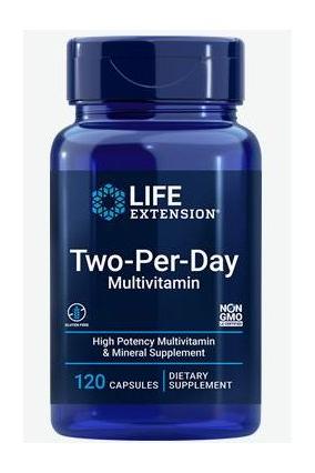 Life Extension - Two-Per-Day - Nutri.se