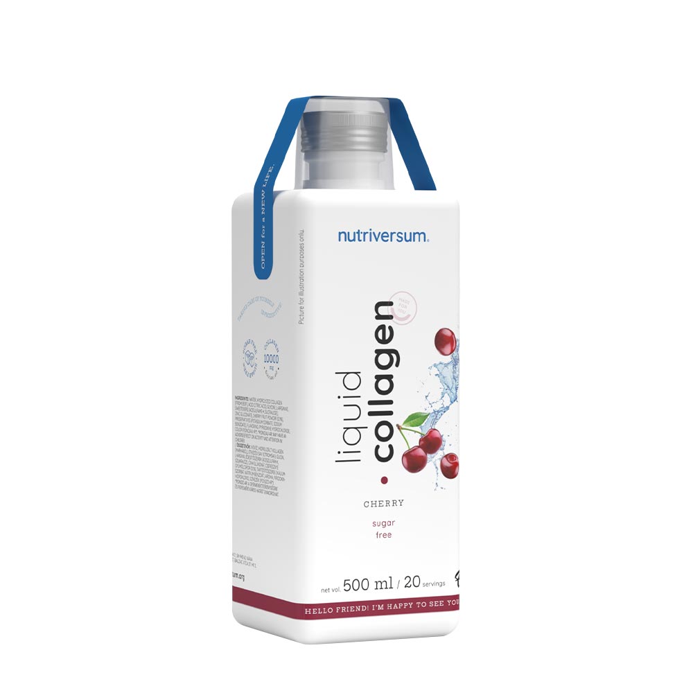 Nutriversum - Kirsebær - 500 ml