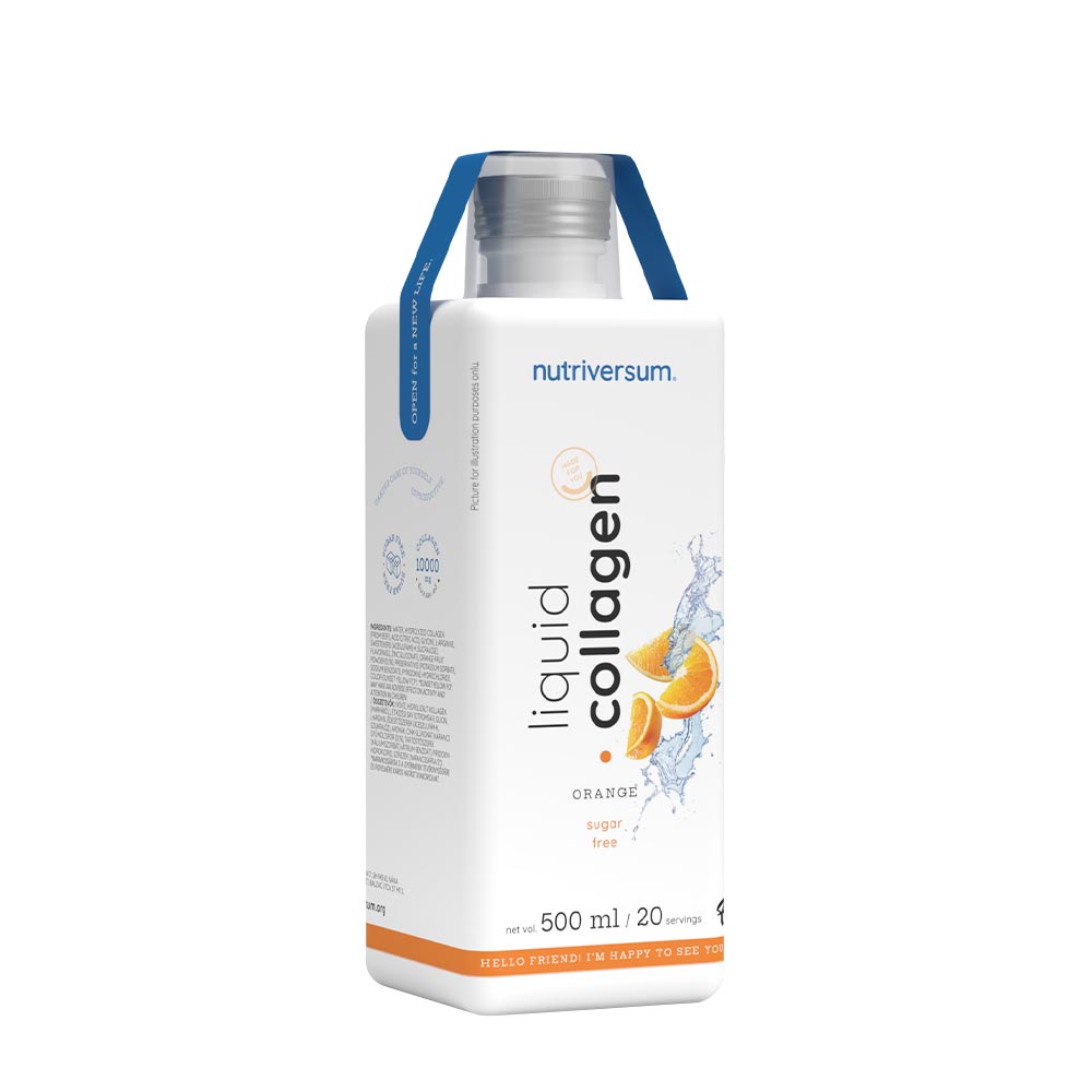 Nutriversum - Liquid Collagen 10.