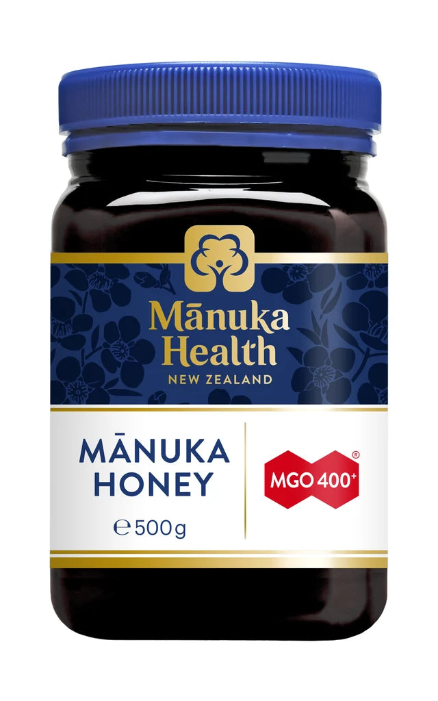 Manuka Medical - Manuka Honey 400+ Mgo