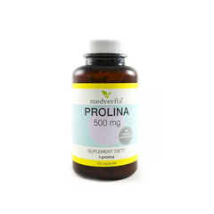 Medverita - Proline 500mg - 100 kapsler