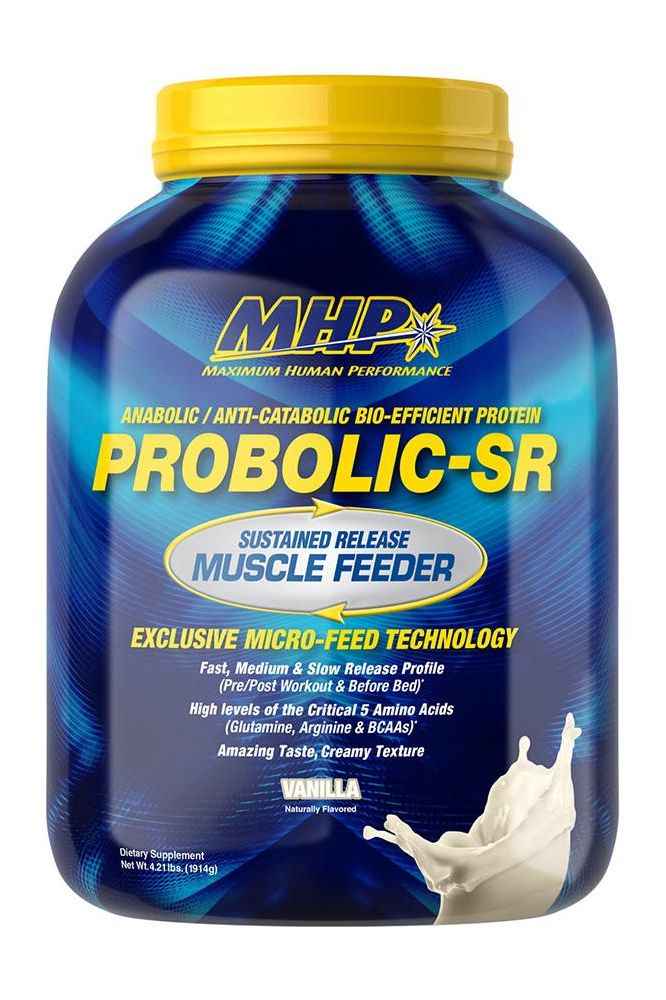 MHP - Probolic-SR Muscle Feeding Protein (KORT DATUM 30-09-2025)