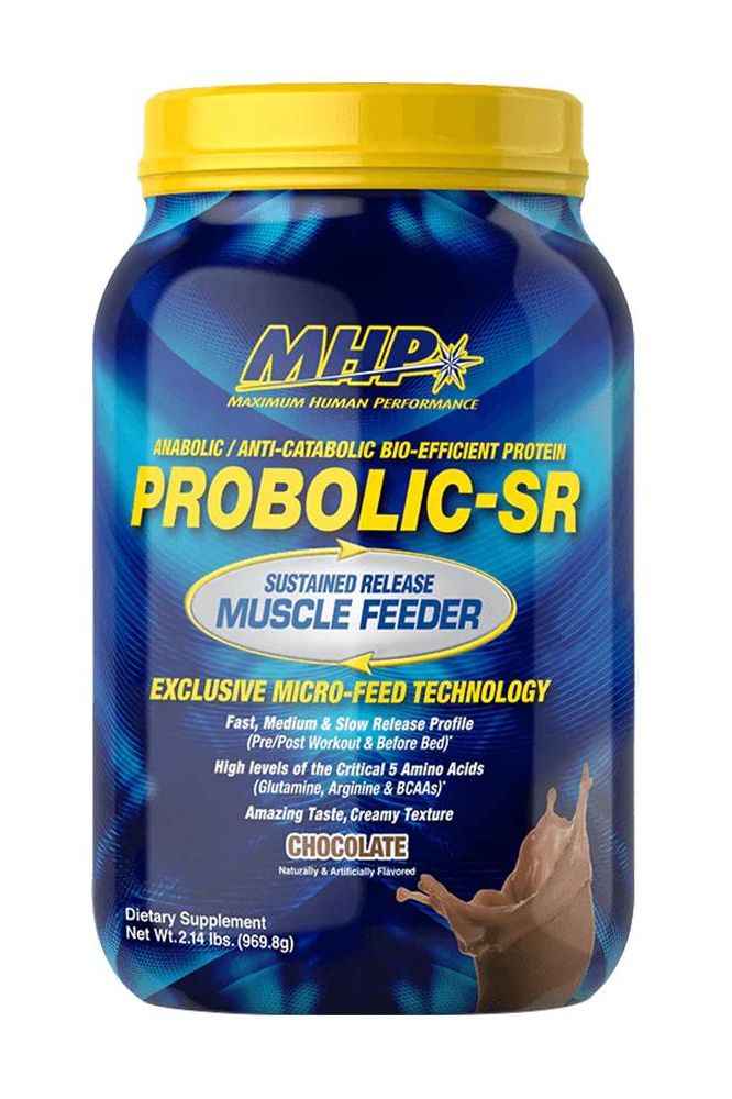 MHP - Probolic-SR Muscle Feeding Protein (KORT DATUM 30-09-2025)