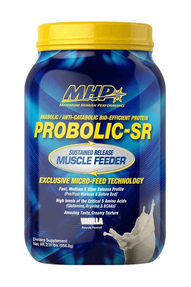 MHP - Probolic-SR Muscle Feeding Protein (KORT DATUM 30-09-2025)