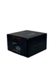 MitoQ Eye supplement box showcasing eye health support and antioxidant benefits in sleek packaging.