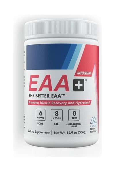 Modern Sports Nutrition - EAA+ - Nutri.se