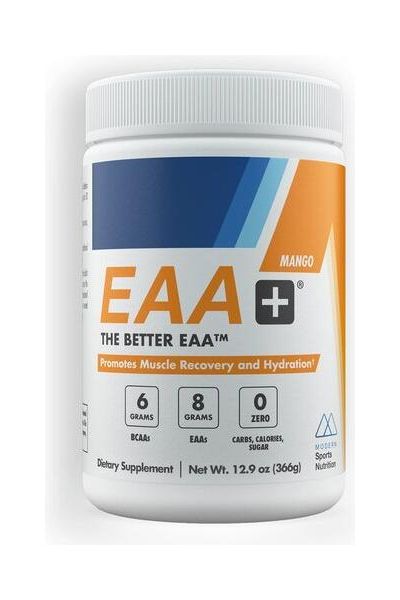 Modern Sports Nutrition - EAA+ - Nutri.se