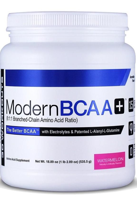 Modern Sports Nutrition - Modern BCAA+ - Nutri.se