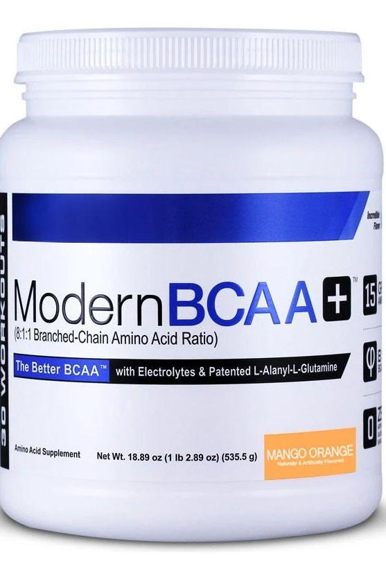 Modern Sports Nutrition - Modern BCAA+ - Nutri.se