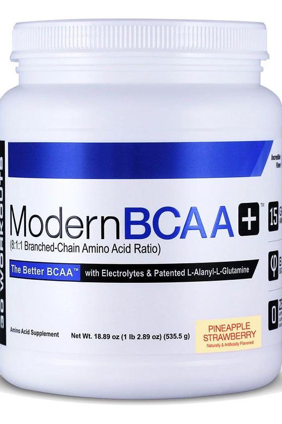 Modern Sports Nutrition - Modern BCAA+ - Nutri.se
