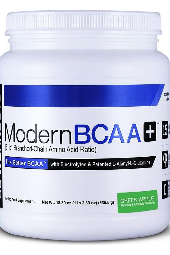 Modern Sports Nutrition - Modern BCAA+ - Nutri.se