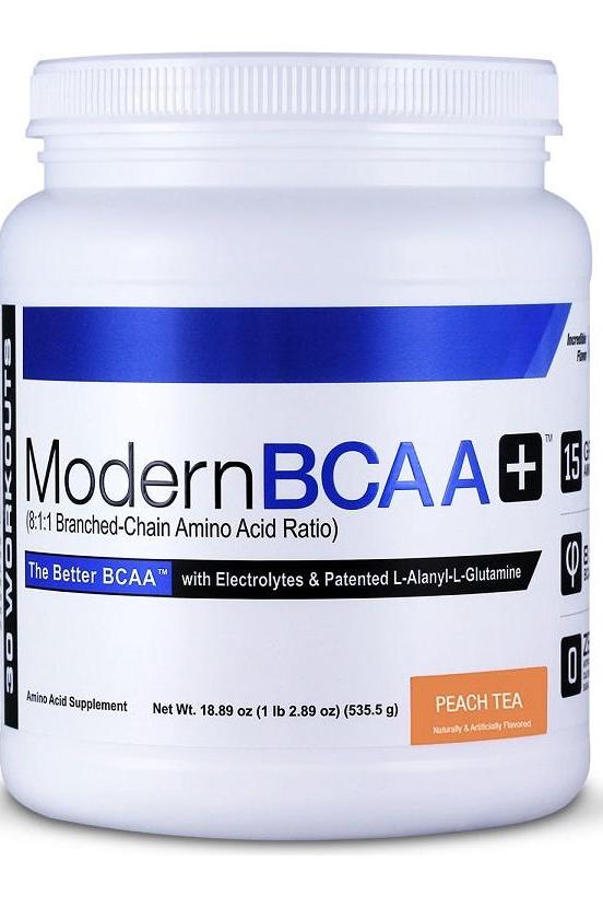 Modern Sports Nutrition - Modern BCAA+ - Nutri.se