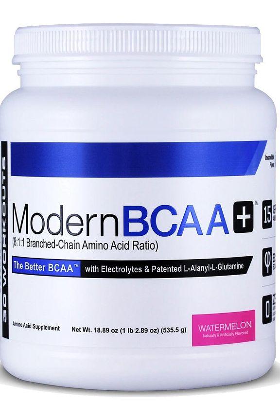 Modern Sports Nutrition - Modern BCAA+ - Nutri.se
