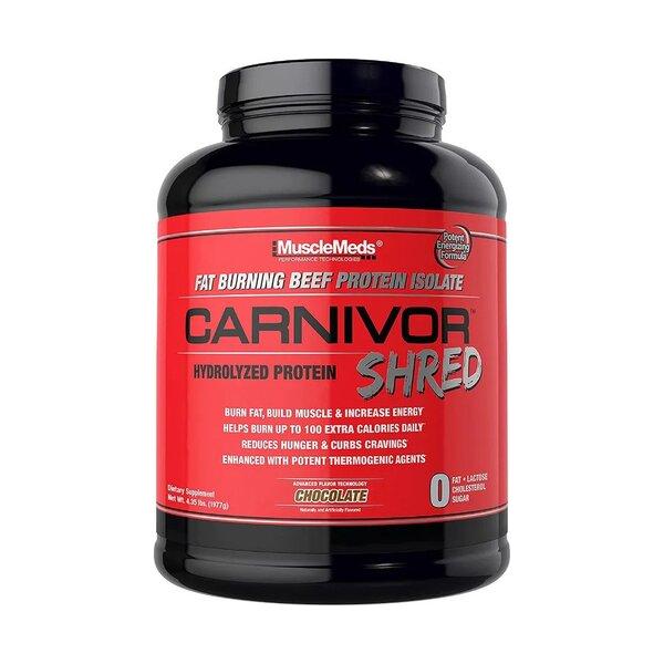 MuscleMeds - Carnivor Shred - Nutri.se