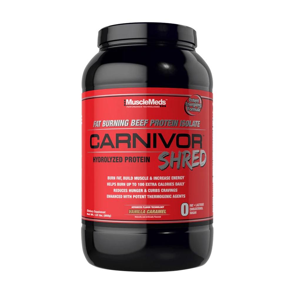 MuscleMeds - Carnivor Shred - Nutri.se