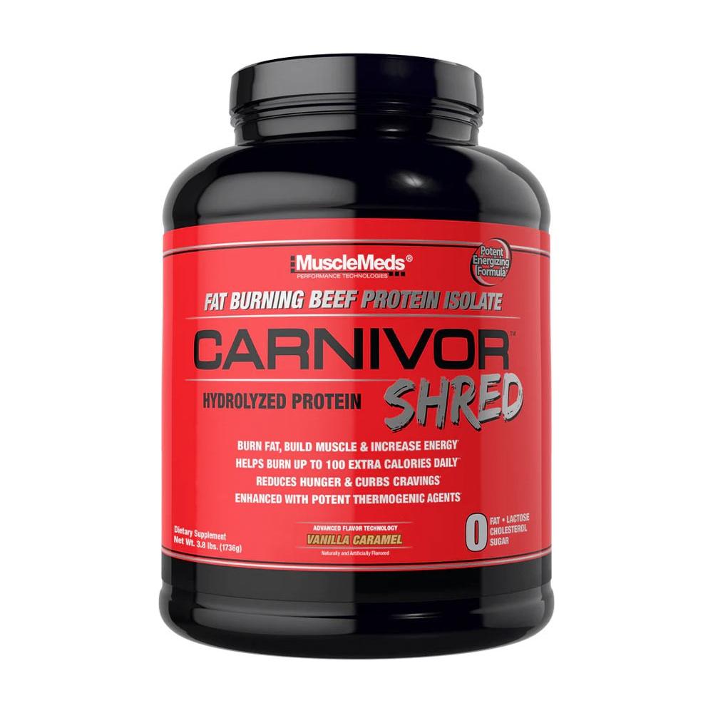 MuscleMeds - Carnivor Shred - Nutri.se