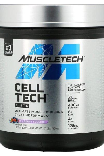 Muscletech - Cell-Tech Elite - Nutri.se