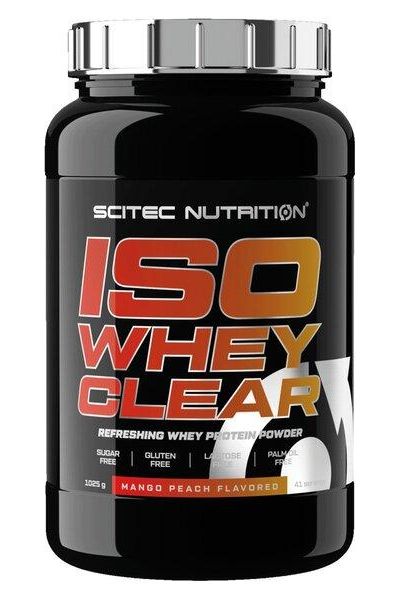 Muscletech - Iso Whey Clear - Nutri.se