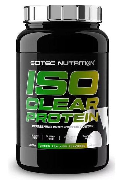 Muscletech - Iso Whey Clear - Nutri.se
