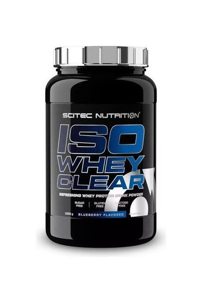 Muscletech - Iso Whey Clear - Nutri.se