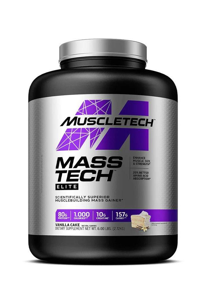 Muscletech - Mass-Tech Elite - Nutri.se