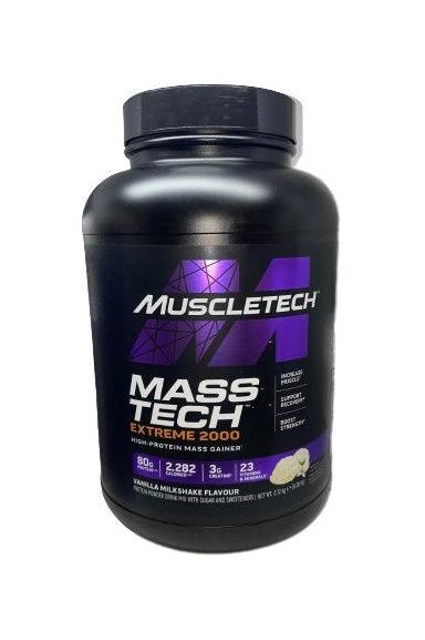 MuscleTech - Mass-Tech Extreme 2000 - Nutri.se