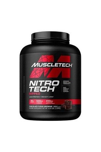 Muscletech - Nitro-Tech Ripped - Nutri.se