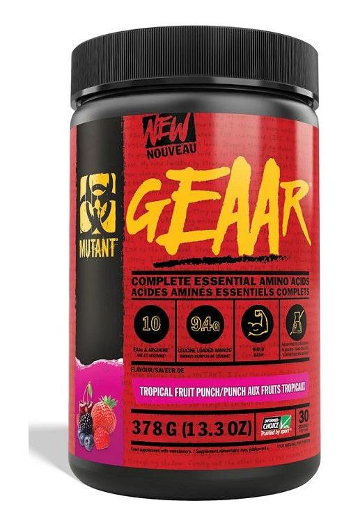Mutant - GEAAR - Nutri.se