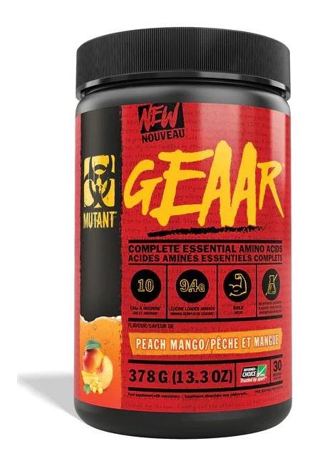 Mutant - GEAAR - Nutri.se