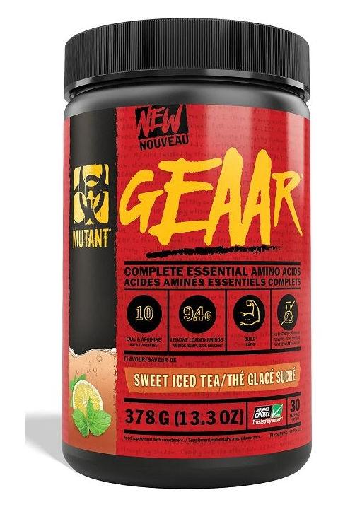 Mutant - GEAAR - Nutri.se