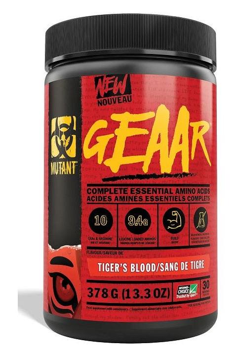 Mutant - GEAAR - Nutri.se