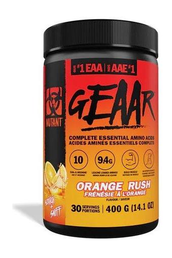 Mutant - GEAAR - Nutri.se
