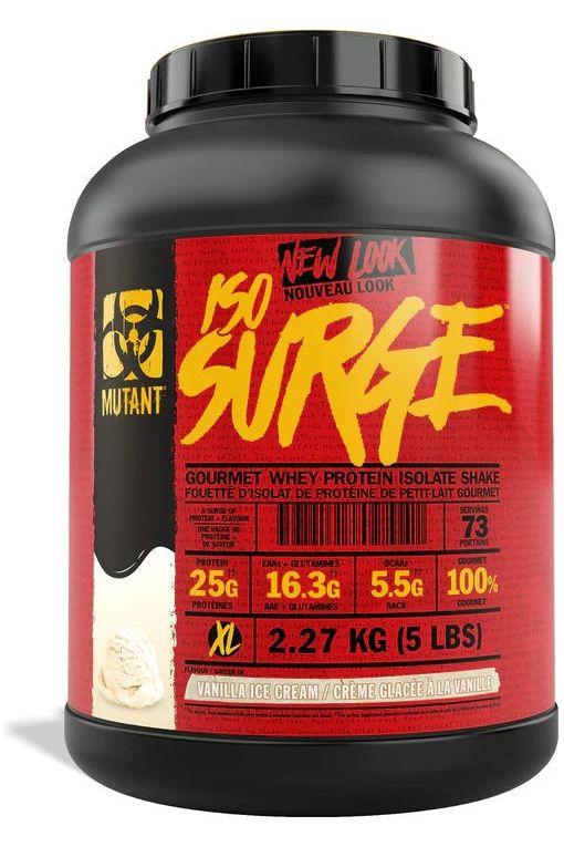 Mutant - Iso Surge - Nutri.se