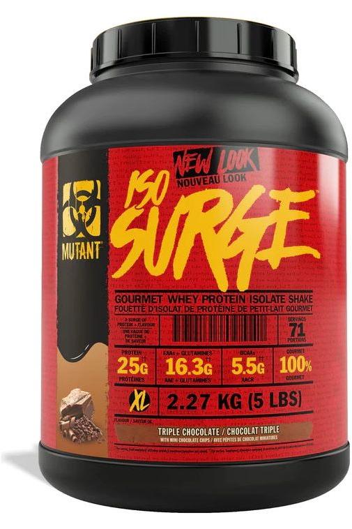 Mutant - Iso Surge - Nutri.se
