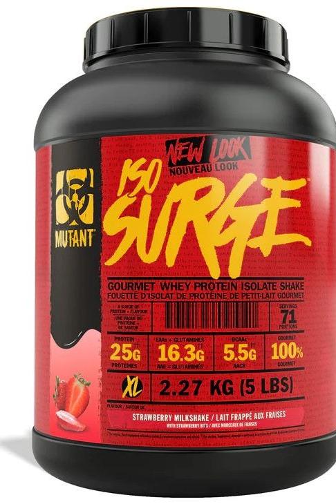 Mutant - Iso Surge - Nutri.se