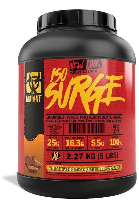 Mutant - Iso Surge - Nutri.se