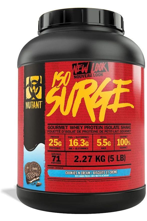 Mutant - Iso Surge - Nutri.se