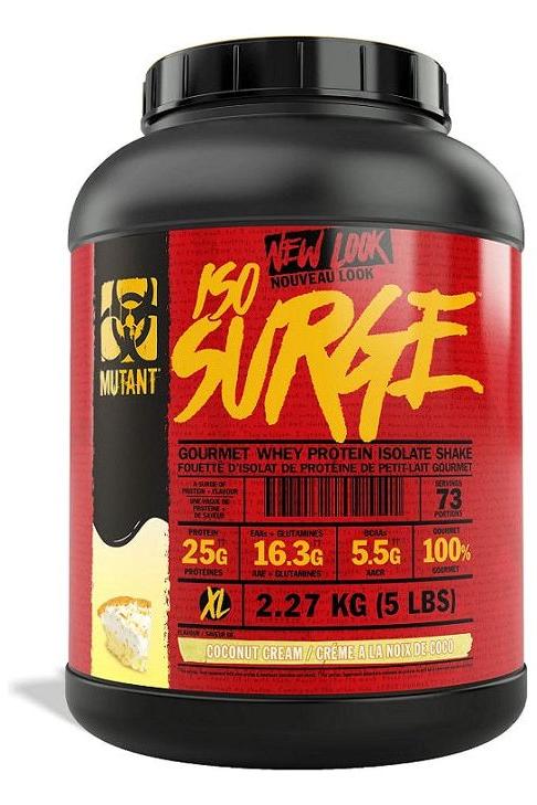 Mutant - Iso Surge - Nutri.se
