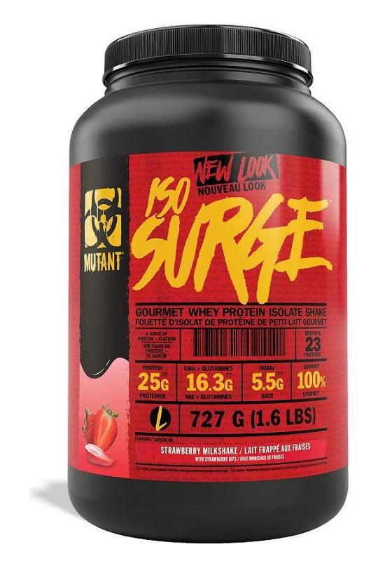 Mutant - Iso Surge - Nutri.se