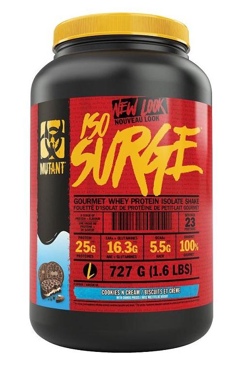Mutant - Iso Surge - Nutri.se
