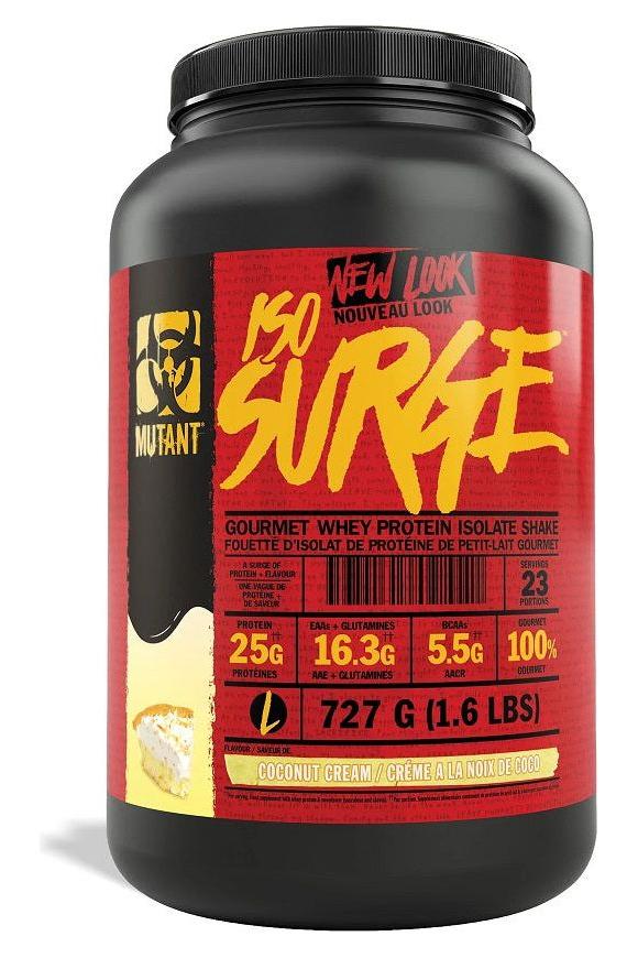 Mutant - Iso Surge - Nutri.se