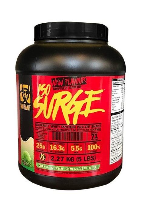Mutant - Iso Surge - Nutri.se