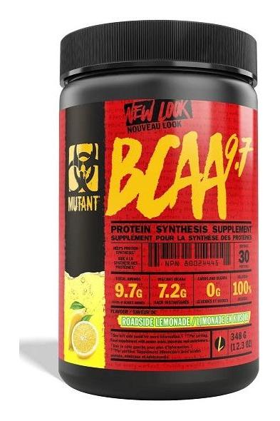 Mutant - Mutant BCAA 9.7 - Nutri.se