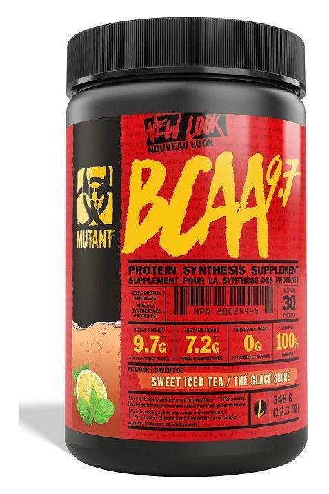 Mutant - Mutant BCAA 9.7 - Nutri.se