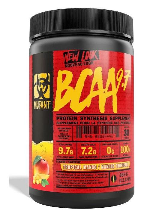 Mutant - Mutant BCAA 9.7 - Nutri.se