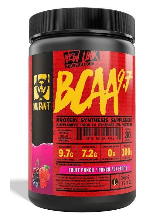 Mutant - Mutant BCAA 9.7 - Nutri.se