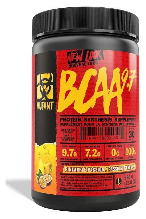 Mutant - Mutant BCAA 9.7 - Nutri.se