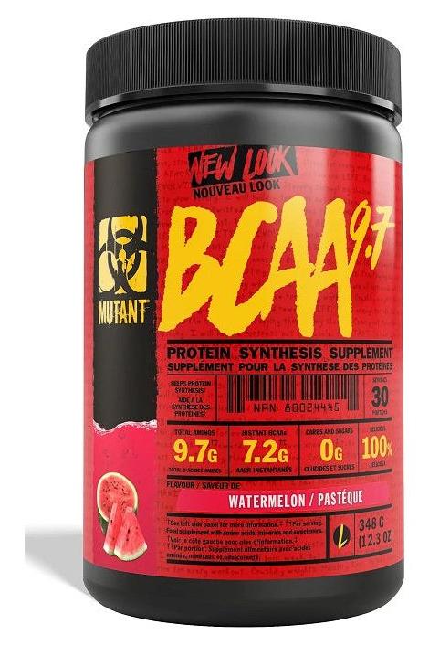Mutant - Mutant BCAA 9.7 - Nutri.se