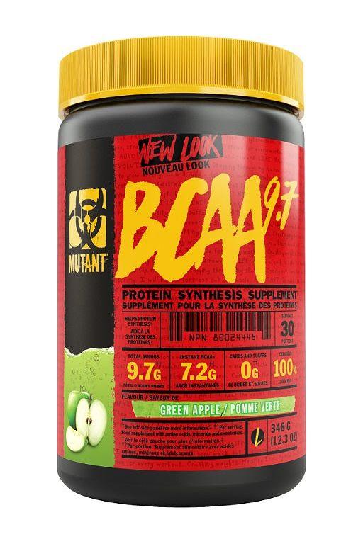 Mutant - Mutant BCAA 9.7 - Nutri.se